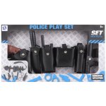 LAMPS Policejní sada s opaskem – Sleviste.cz