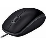 Logitech B110 Optical USB Mouse 910-005508 – Sleviste.cz