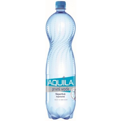 Aquila Aqualinea neperlivá 6 x 1500 ml
