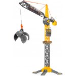 Dickie Jeřáb Mighty Crane 110 cm, na kabel – Zboží Dáma