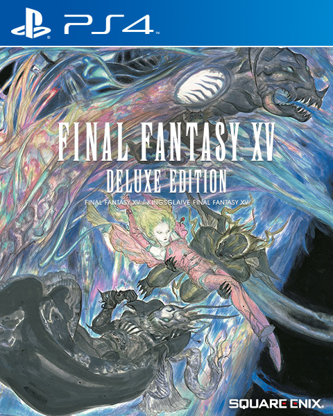 Final Fantasy XV (Deluxe Edition)