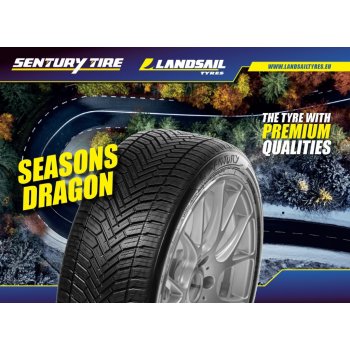 Pneumatiky Sentury Landsail Seasonsdragon 155/70 R13 75T