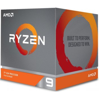 AMD Ryzen 9 3900XT 100-100000277WOF