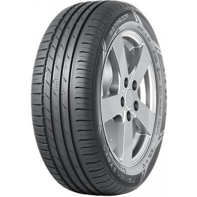 Nokian Tyres Wetproof 215/50 R17 95V – Zbozi.Blesk.cz
