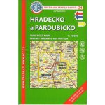 24 Hradecko Pardubicko mapa 1:50T – Zboží Mobilmania