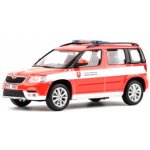 Abrex škoda Yeti FL 2013 HZS Moravskoslezského Kraje 1:43 – Hledejceny.cz
