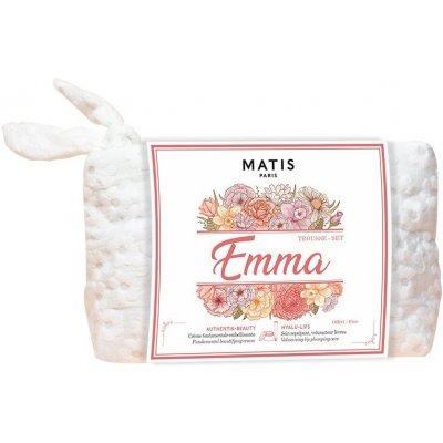Matis Set Emma Protivráskový krém 50 ml + balzám na rty 10 ml – Zboží Mobilmania