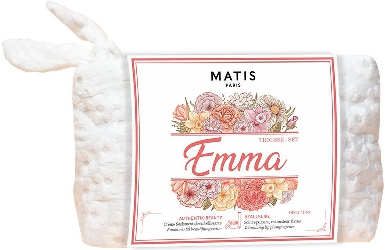 Matis Set Emma Protivráskový krém 50 ml + balzám na rty 10 ml