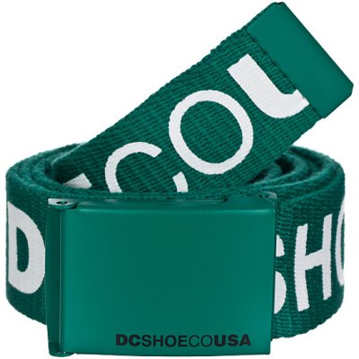 Pásek DC Chinook cadmium green