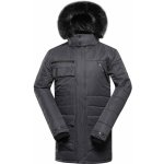 Alpine Pro Werd tmavě šedá – Zboží Dáma