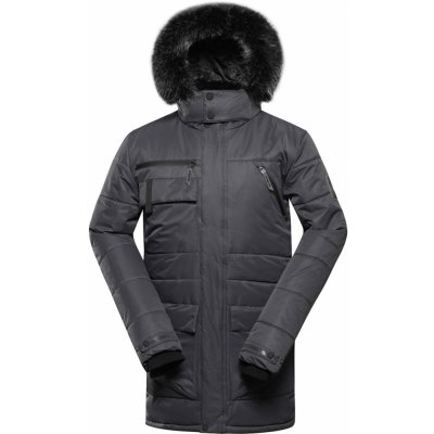 Alpine Pro Werd tmavě šedá – Zboží Dáma