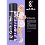Author Cycle Clinic Disc Cleaner 400 ml – Zboží Mobilmania
