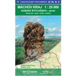 Kokořínsko-Máchův kraj 1:25 000 sever – Hledejceny.cz