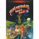 velké nesnáze v malé číně DVD – Hledejceny.cz