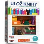 Ulož svoje knihy logické hlavolamy – Zboží Dáma