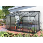 Vitavia Ida 7800 polykarbonát 4 mm 386,5 x 201,4 cm černý – Zboží Mobilmania