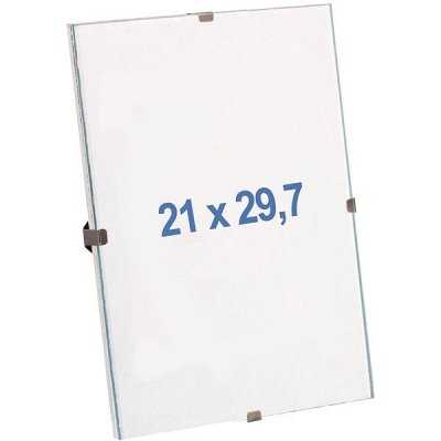 TRADAG Euroklip 21 × 29,7 cm – Zboží Mobilmania