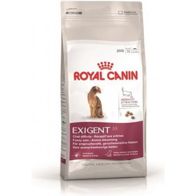 Royal Canin Food Exigent Savour Sensation granule pro dospělé vybíravé kočky 10 kg – Zboží Mobilmania