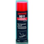 Loctite LB 8011 Olej ve spreji, pro mazání řetězů, použití při vysokých teplotách 400 ml – Sleviste.cz