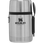 Stanley Adventure 530 ml stříbrná – Zboží Mobilmania