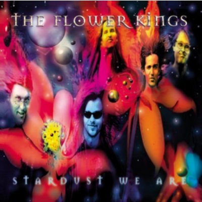 Stardust We Are - The Flower Kings LP – Zboží Mobilmania