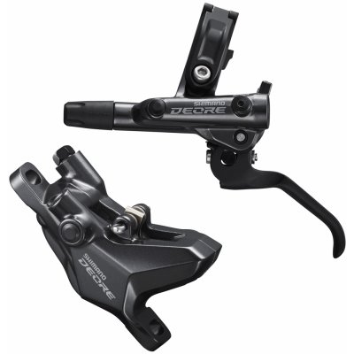 Shimano Deore M6100 přední černá – Zboží Dáma