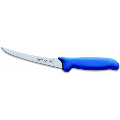 F.Dick ExpertGrip 2K řeznický vykosťovací nůž se zahnutou čepelí poloohebný 13 cm 15 cm – Zboží Mobilmania