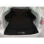 Sixtol Car Trunk Cover Pro Ochranný potah do kufru auta 105 x 134 x 34-52 cm – Hledejceny.cz