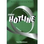 New Hotline intermediate Workbook - Hutchinson Tom – Hledejceny.cz