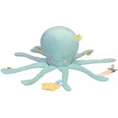 Saro Baby multifunkční chobotnice Happy Sea Mint