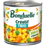 Bonduelle Créatif Trio zeleninová směs 400 g – Hledejceny.cz