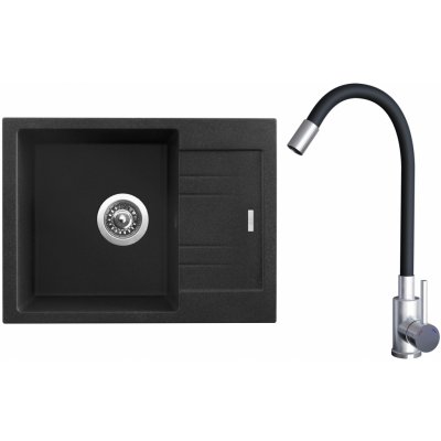 Set Sinks Rapid 580 30 + Elasta G20230 – Zboží Dáma