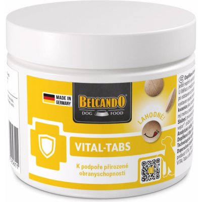 Belcando Vital-Tabs balení 40 tablet – Hledejceny.cz