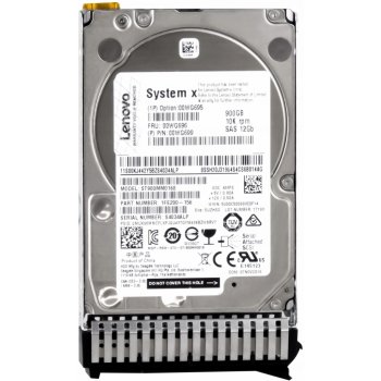 Lenovo 900 GB SAS, 00WG696