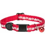 Trixie Obojek srdíčka s rolničkou – Sleviste.cz