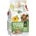 PUUR pauze dr.savec Snack muesli 0,7 kg – Hledejceny.cz