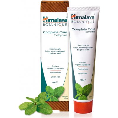 Himalaya Botanique s mátou pro kompletní péči 150 g – Hledejceny.cz