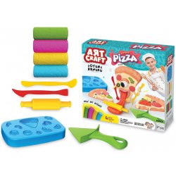 Dede Modelovací sada veselá pizza