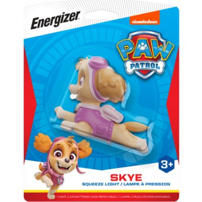 Energizer Tlapková patrola Skye se světlem ESV956 – Zboží Mobilmania