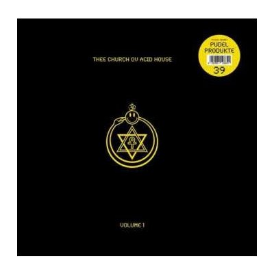 Various - Thee Church Ov Acid House Volume 1 LP – Hledejceny.cz