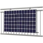 MHPower Držák pro solární panely na balkon TP-BS-01 – Zboží Mobilmania