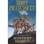Monstrous Regiment - T. Pratchett – Hledejceny.cz