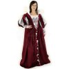 Karnevalový kostým Huptychová Šaty Milady de Winter