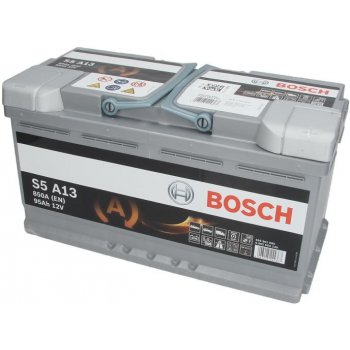 Bosch S5A 12V 95Ah 850A 0 092 S5A 130