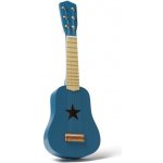 Kids Concept dřevěná kytara šedá – Zboží Mobilmania