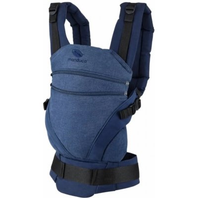 Wickelkinder Manduca XT melange blue – Zbozi.Blesk.cz