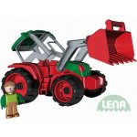 Lena Truxx Traktor 33 cm s figurkou řidič – Hledejceny.cz