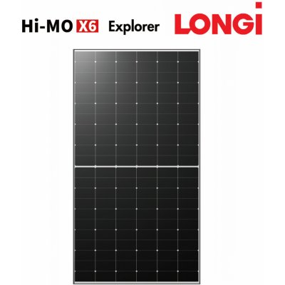 Longi 520 Wp Black Frame Hi-MO X6 Explorer 21,9% SVT35605 / LR5-66HTH-520M 1 ks – Zbozi.Blesk.cz