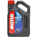 Motorový olej Motul 5000 4T 10W-40 1 l