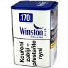 Cigarety Winston Blue Tabák 69 g Tin